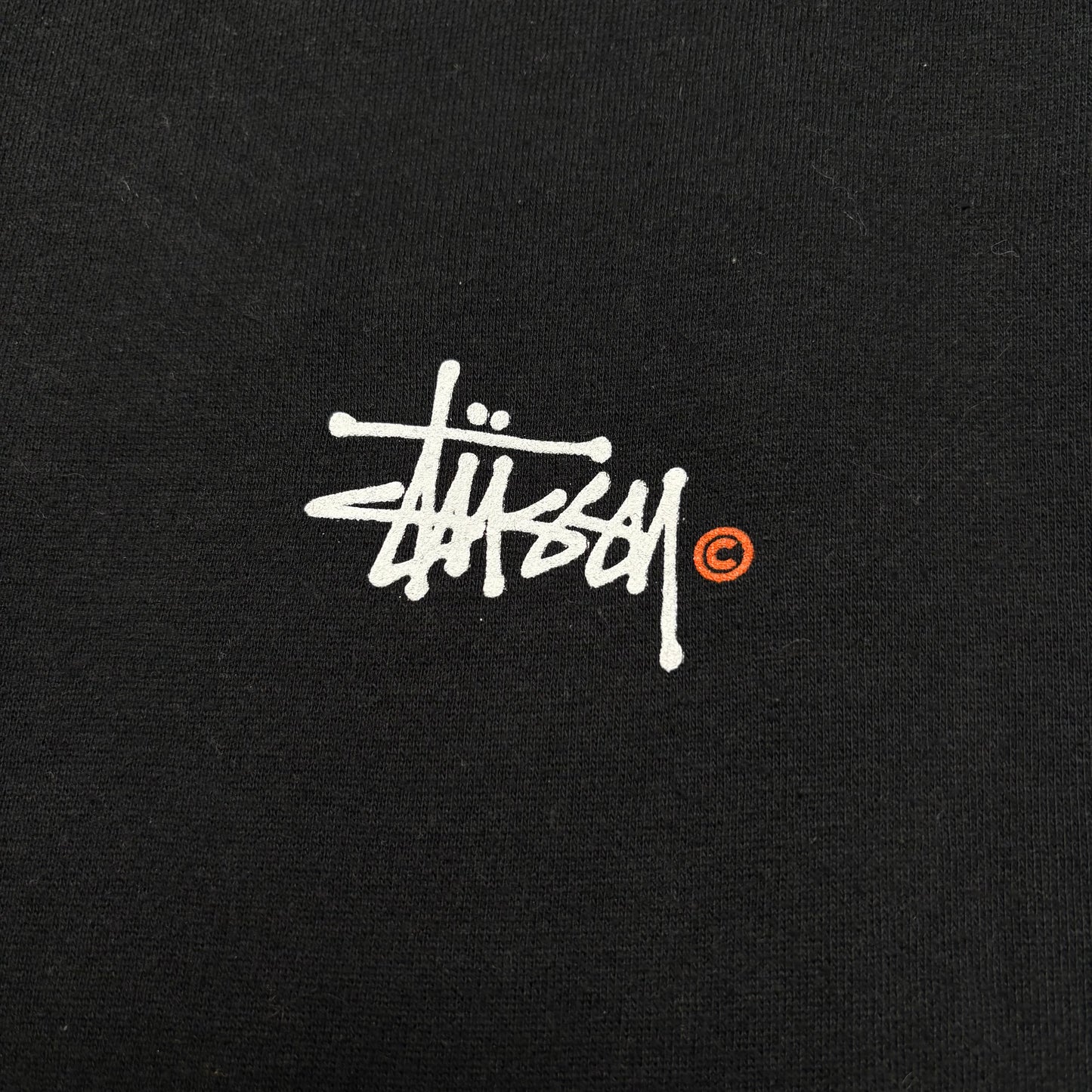 Stüssy Graphic Sweatshirt (L)