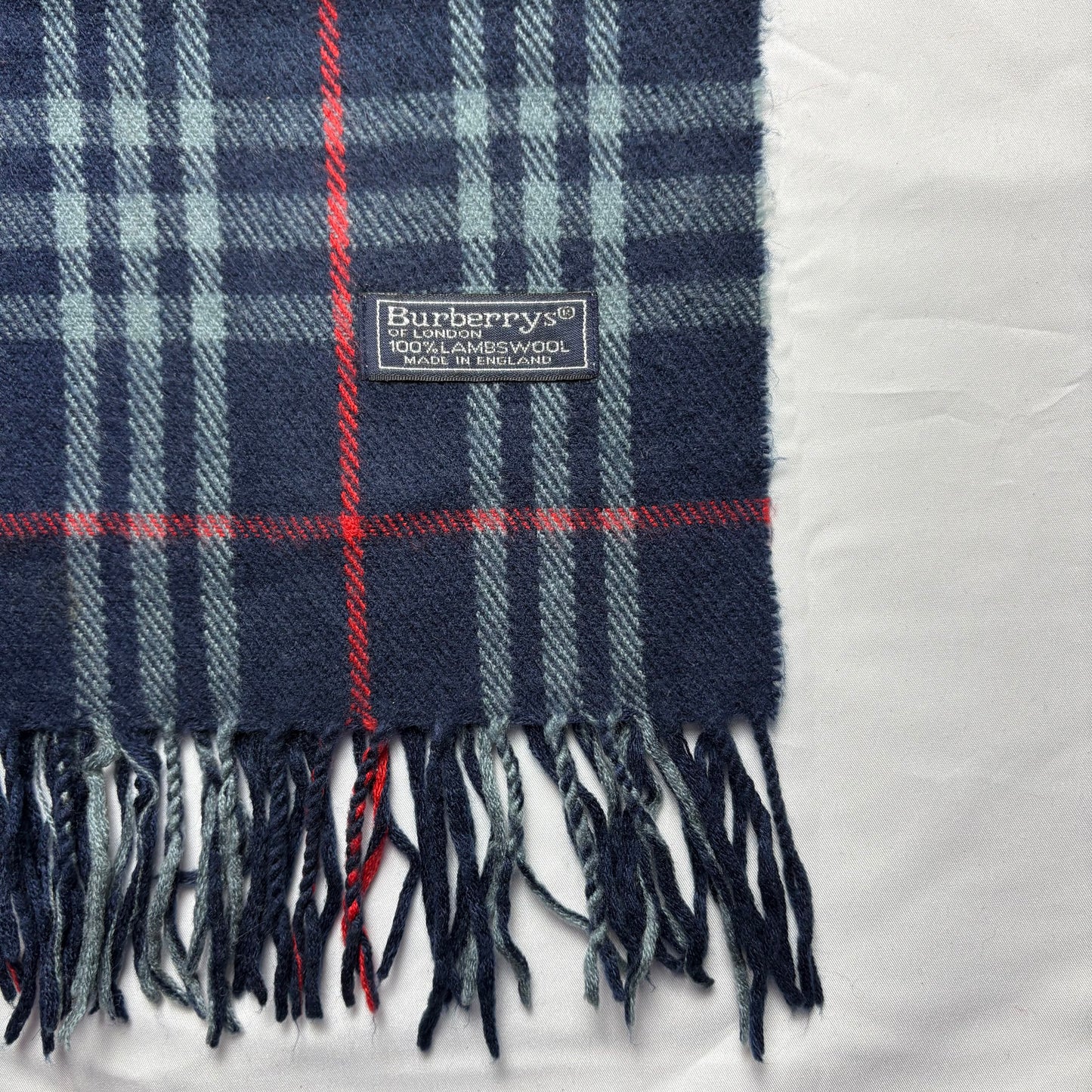 Burberry Scarf