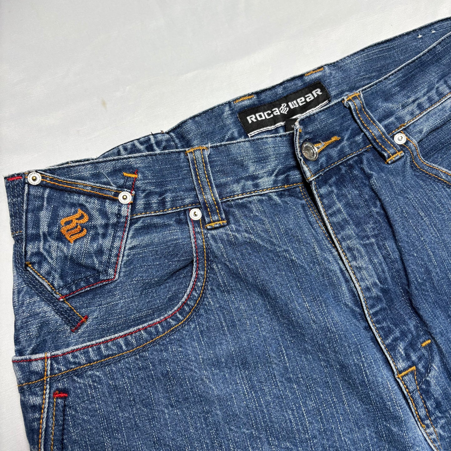 Roca Wear Jorts (W34)