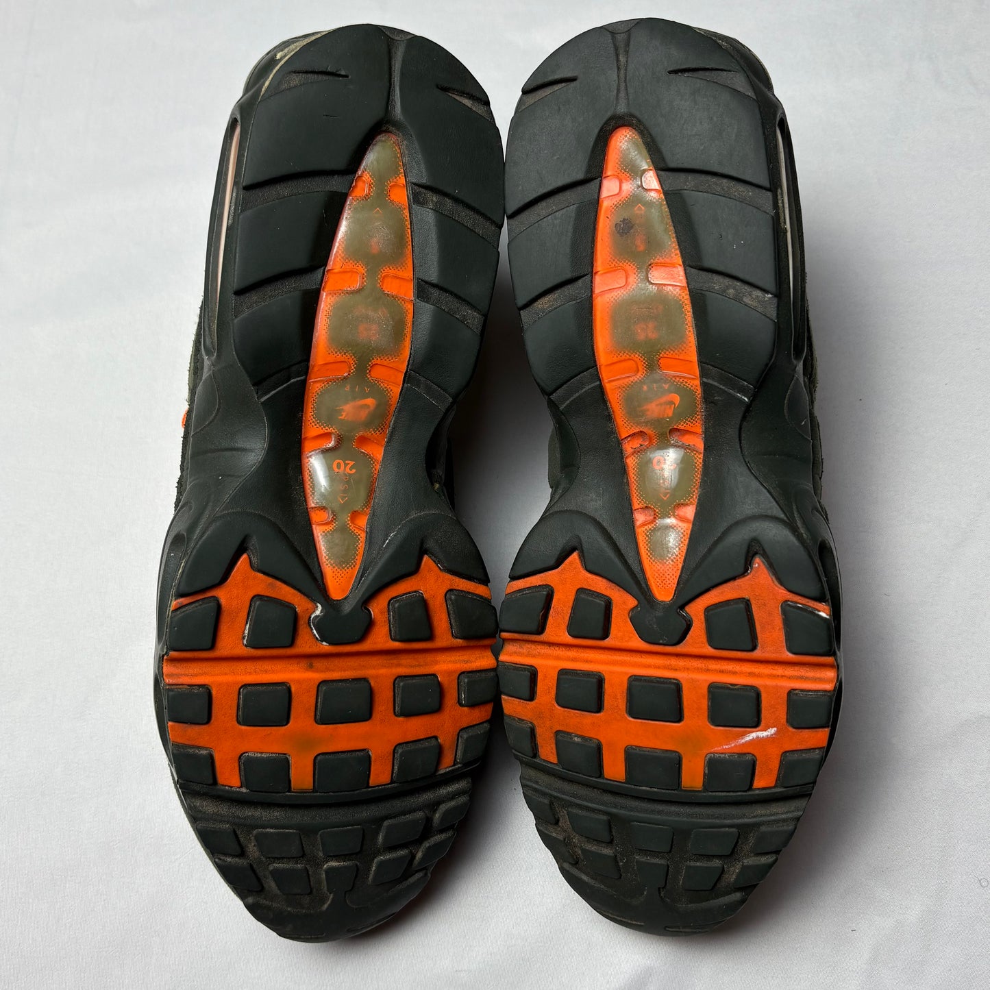 Air Max 95 Total Orange (UK10)