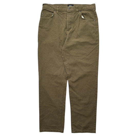 Stüssy Khaki Jeans (30)