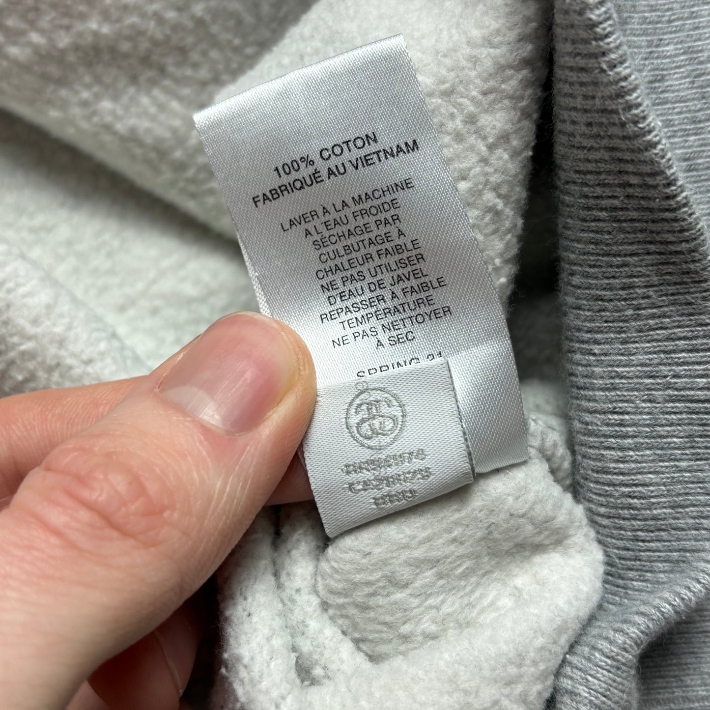 Stüssy Sweatshirt (XL)