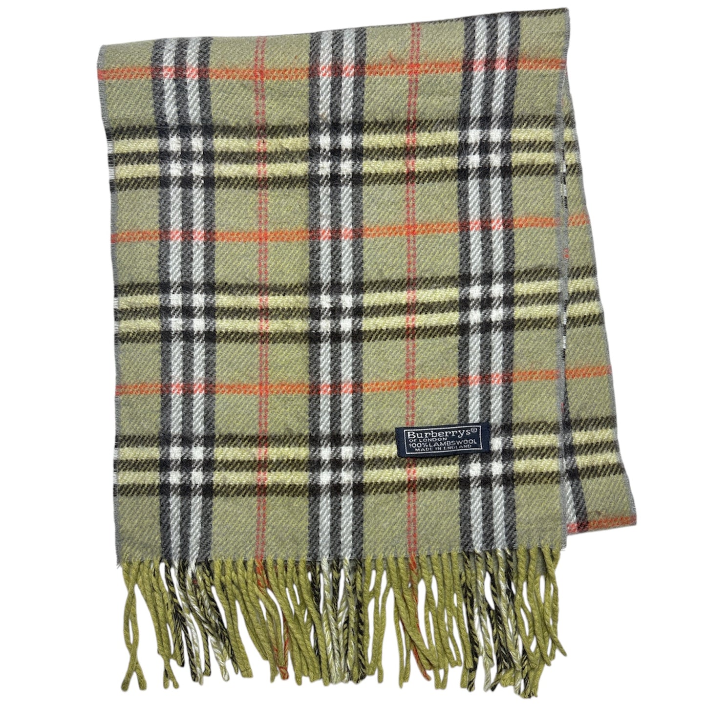 Burberry Scarf