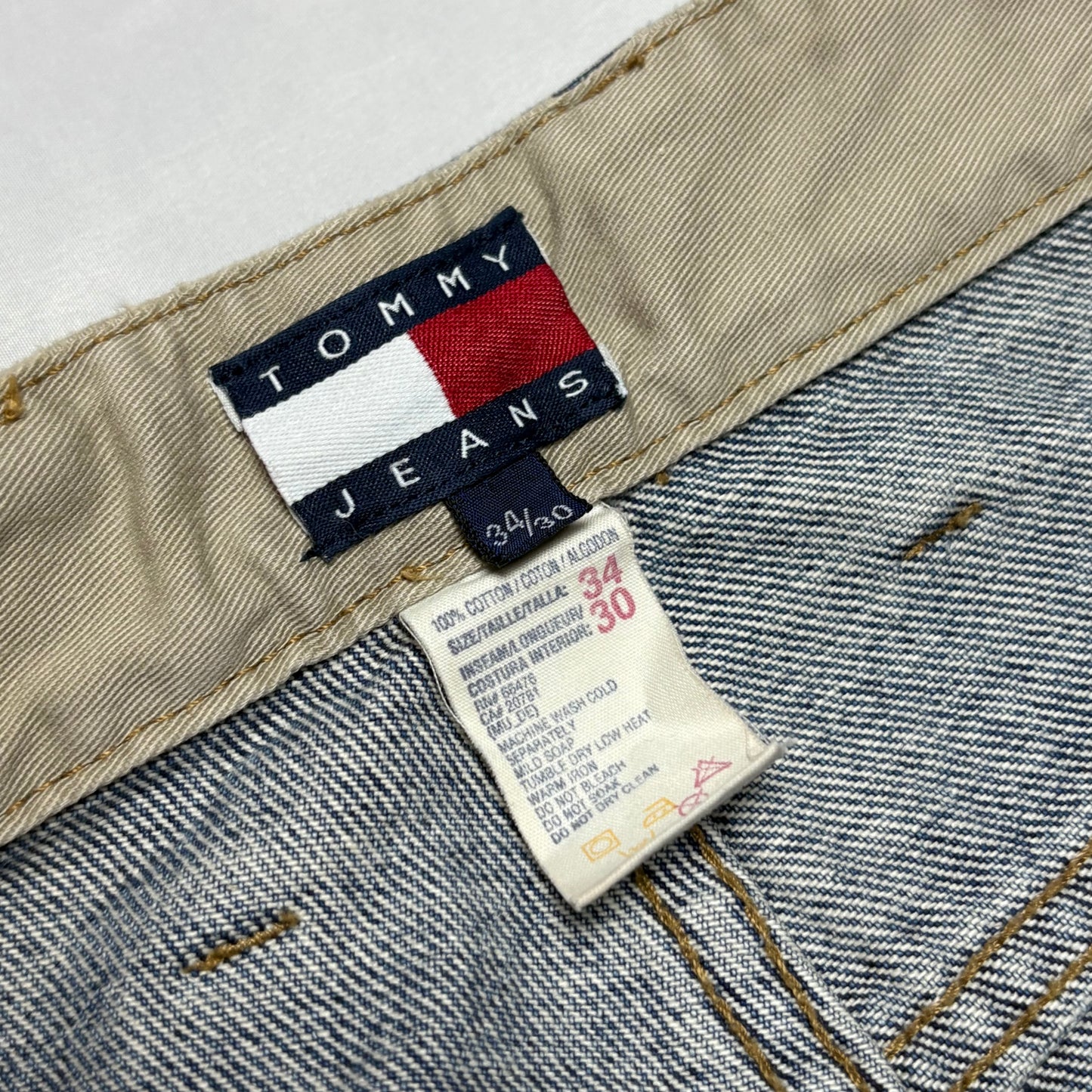 Tommy Hilfiger Jeans  (W33)