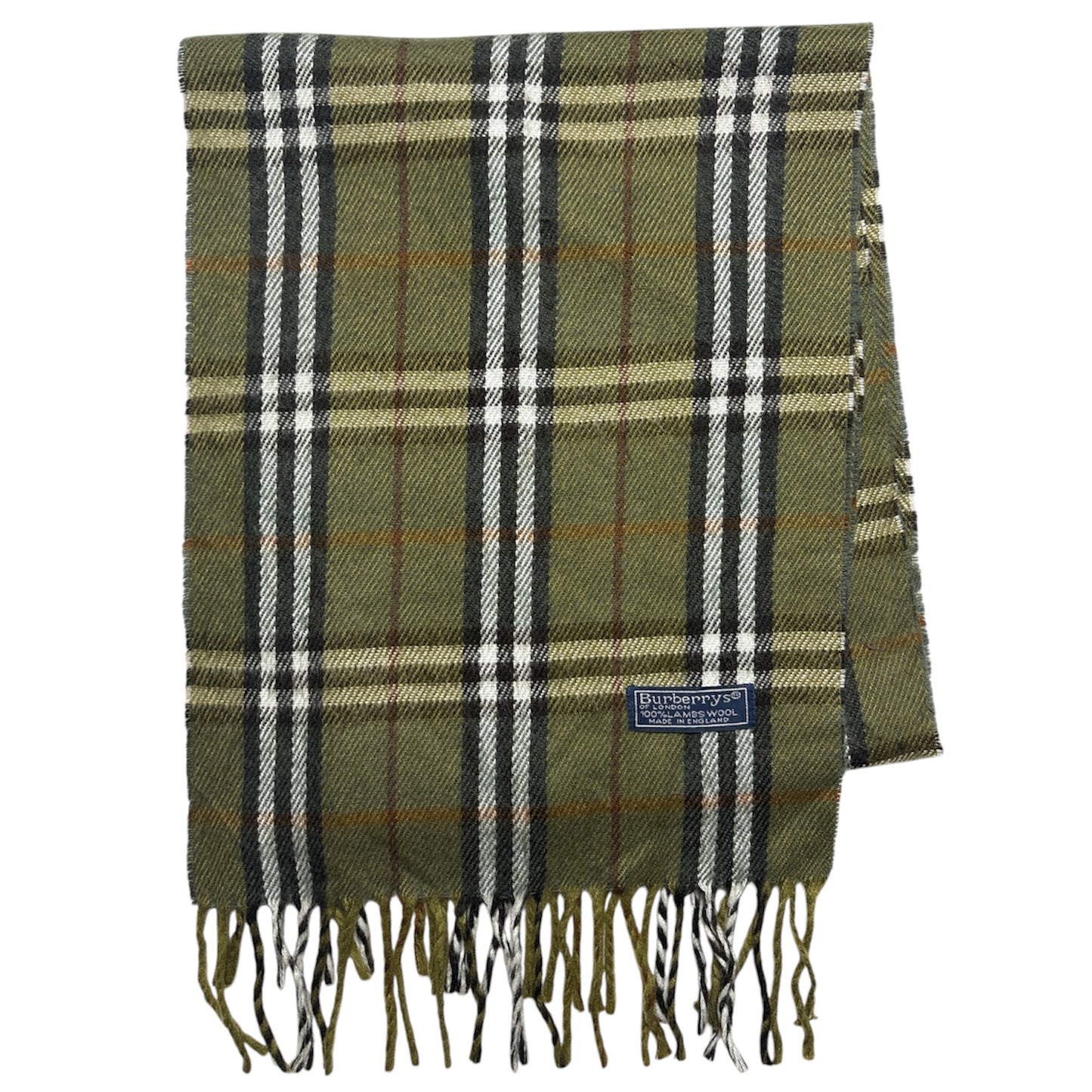 Burberry Scarf