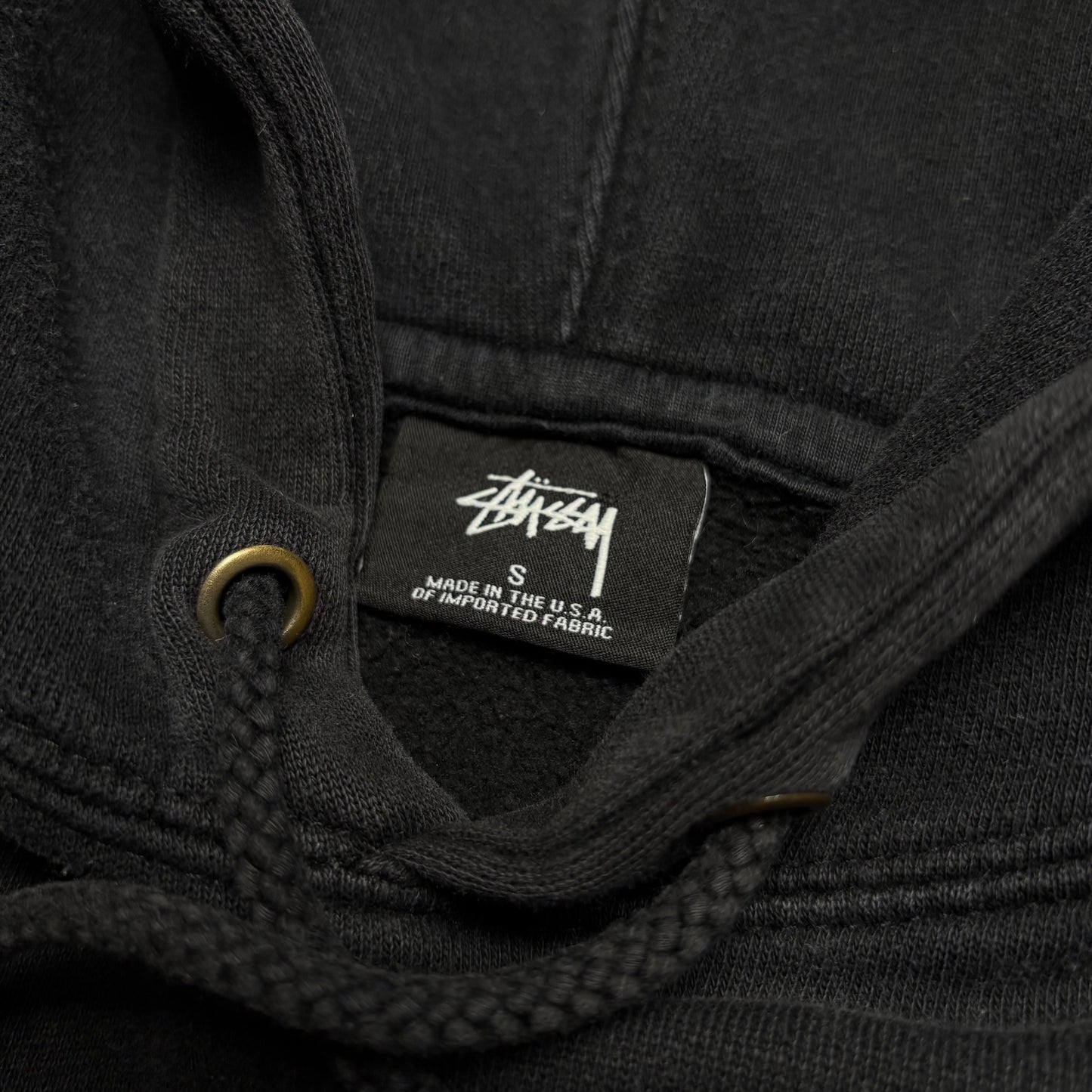 Stüssy Graphic Hoodie (S)