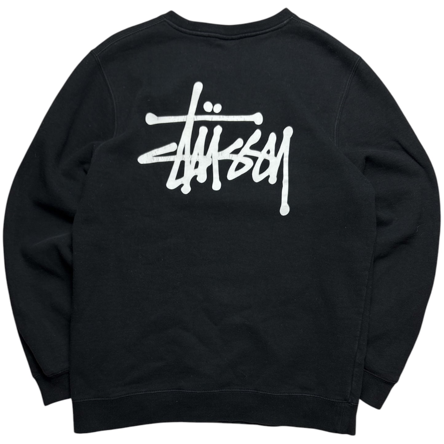 Stüssy Graphic Sweatshirt (M)