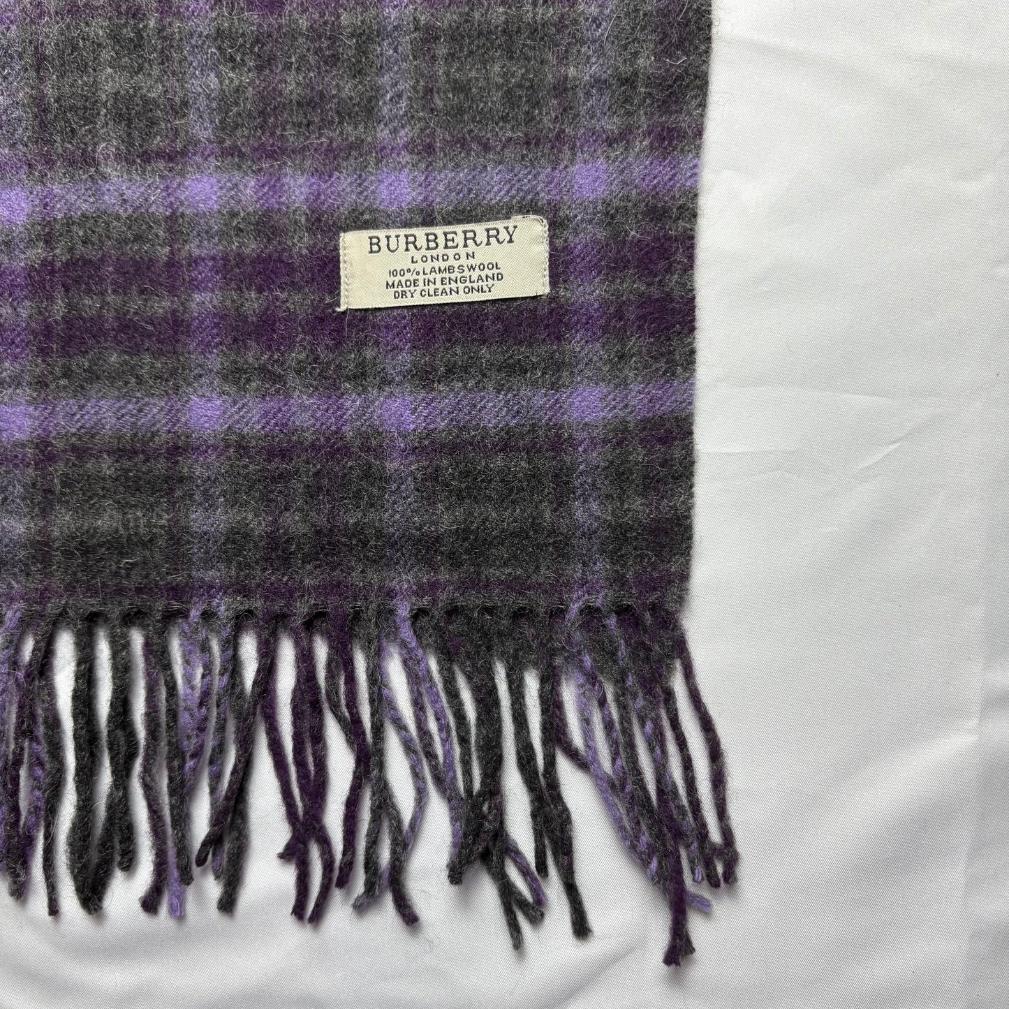Burberry Scarf