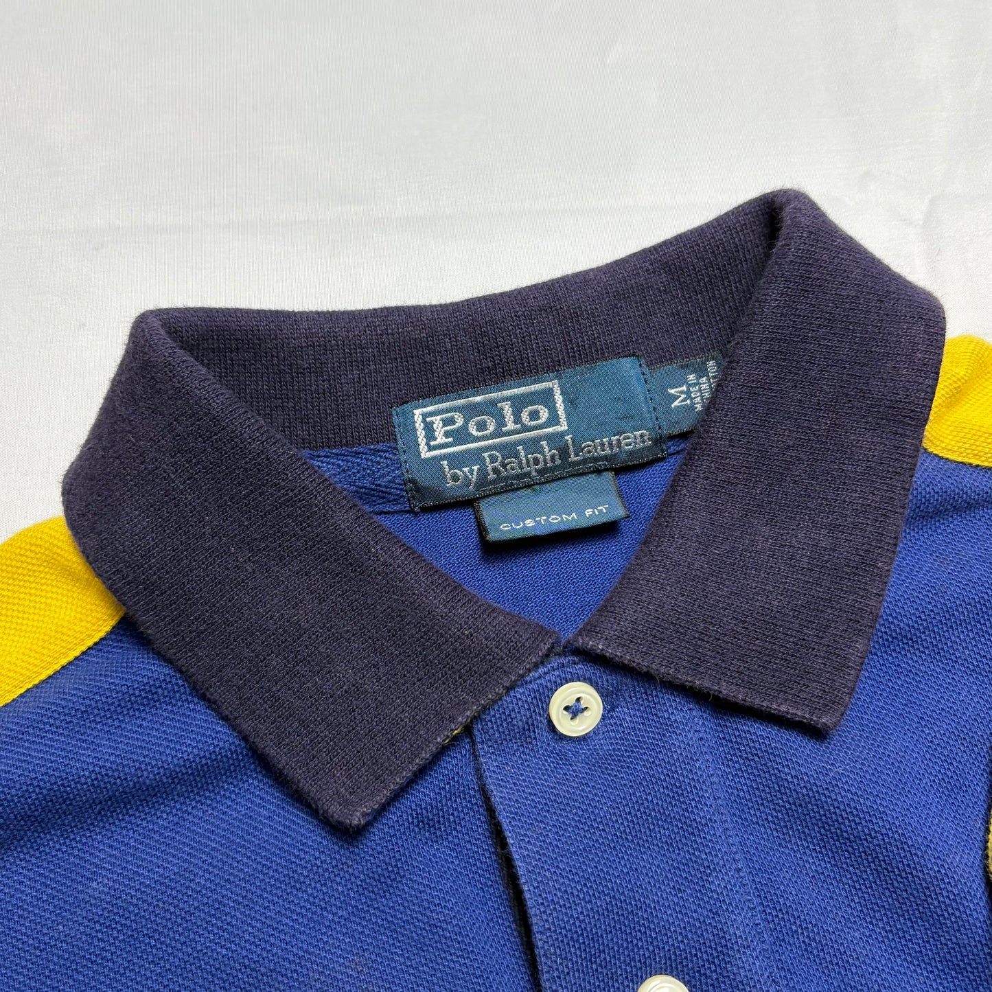 Ralph Lauren Sweden Polo (M)