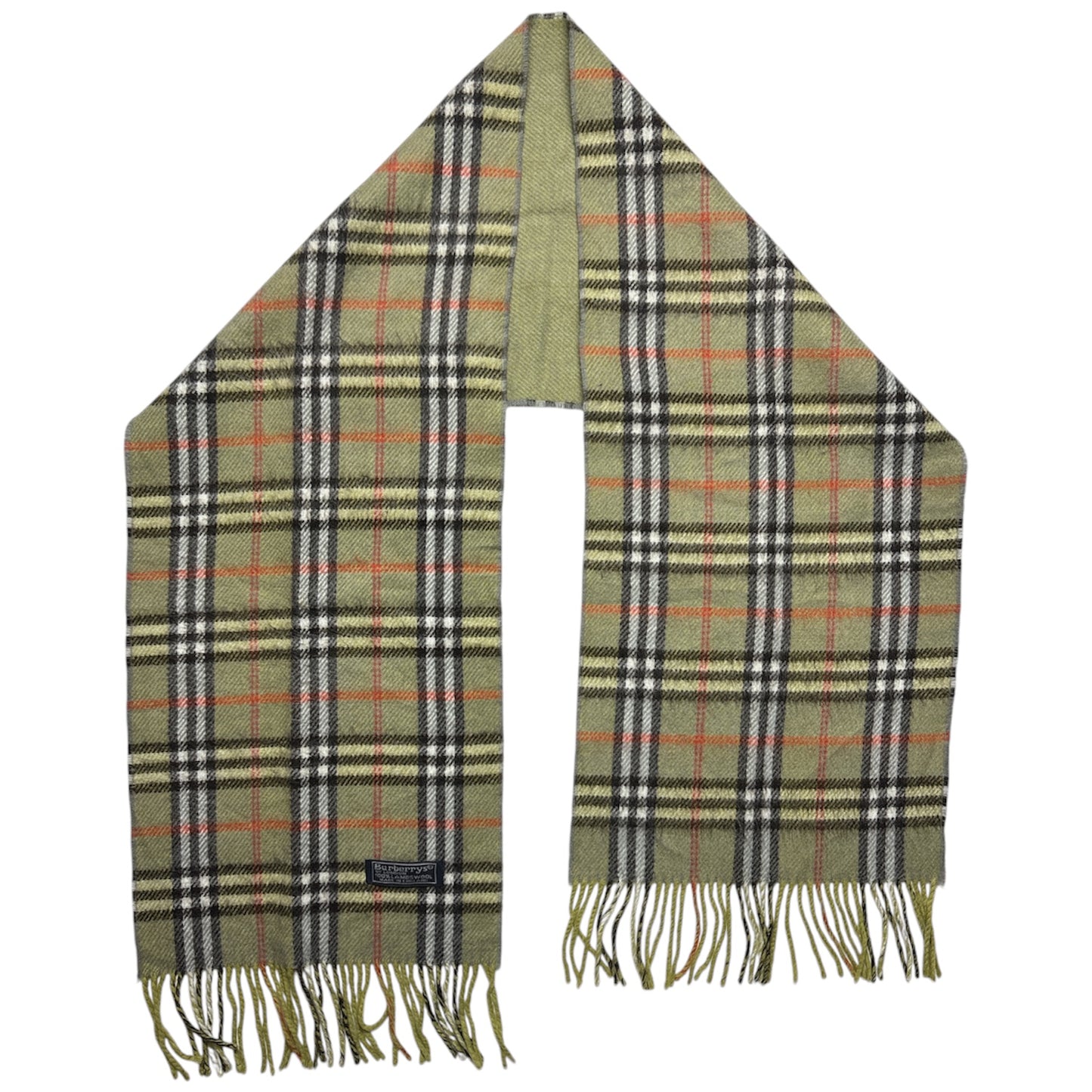 Burberry Scarf