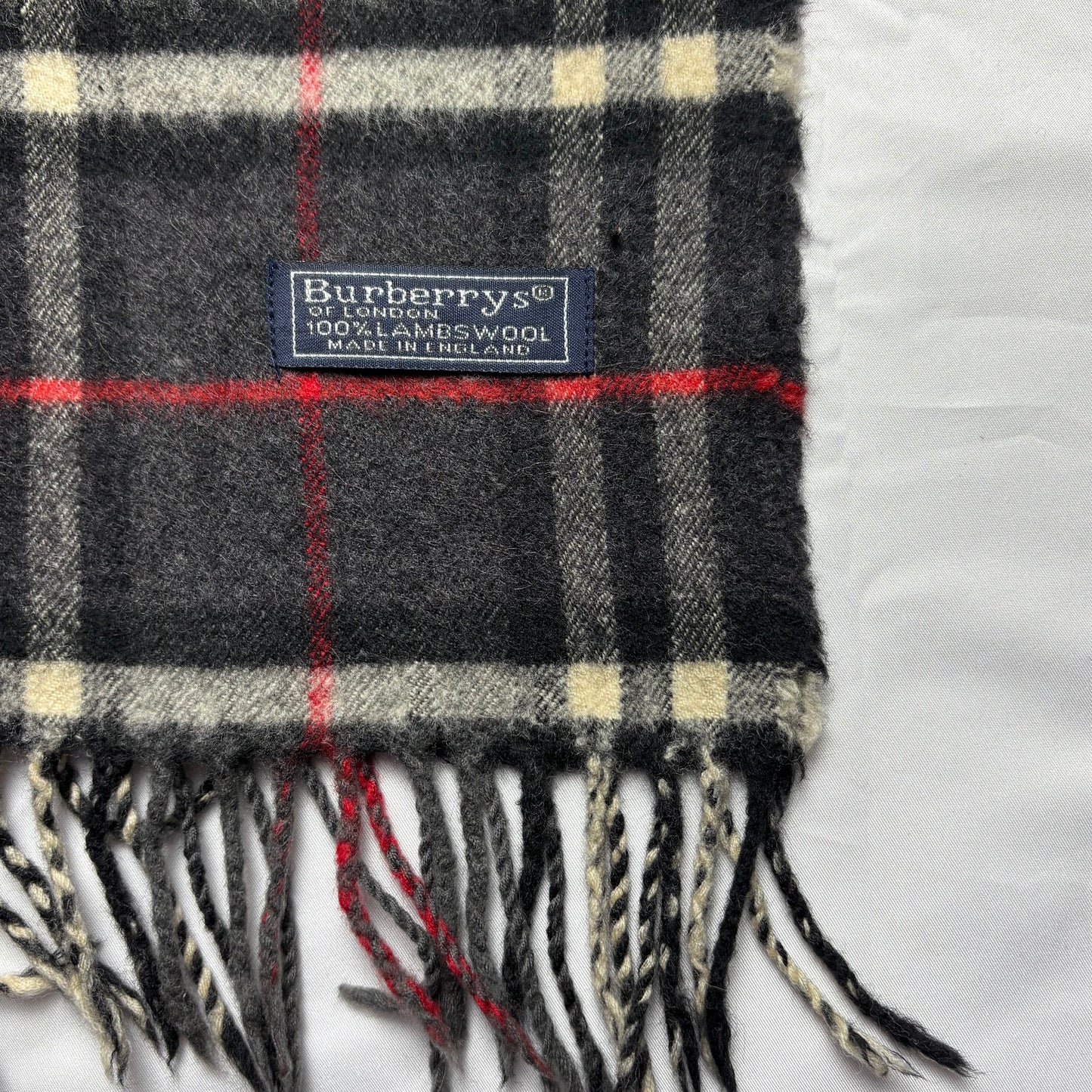 Burberry Scarf