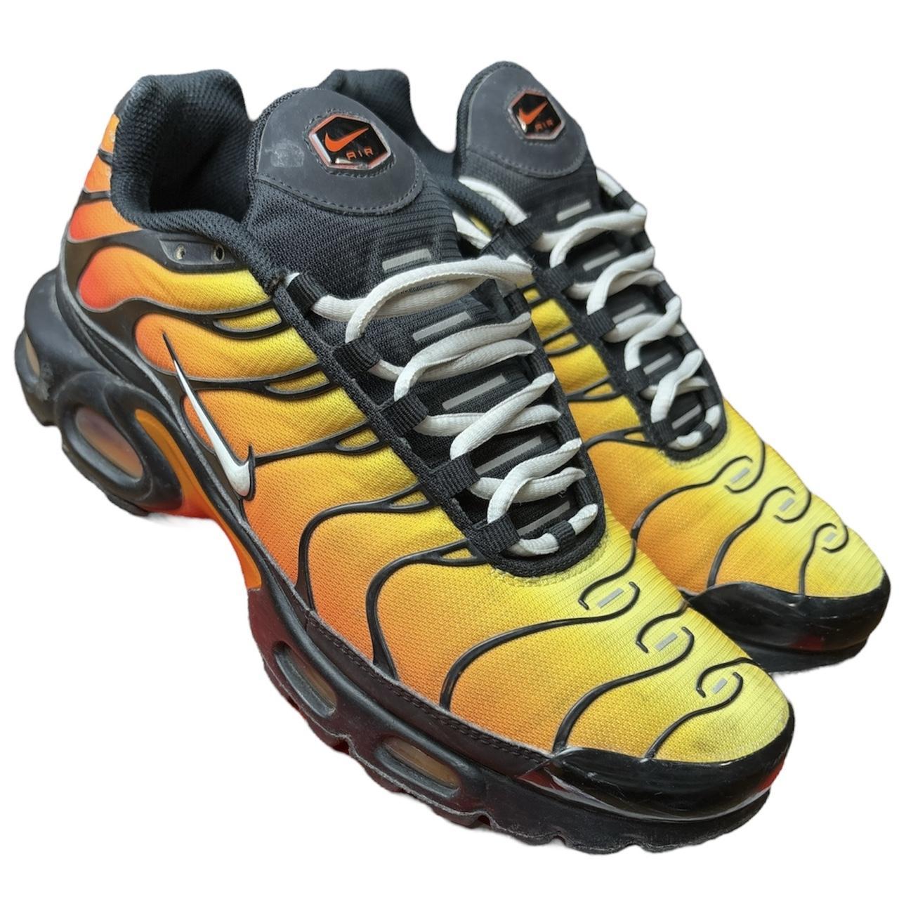 Nike Air Max TN Tiger (UK8.5)