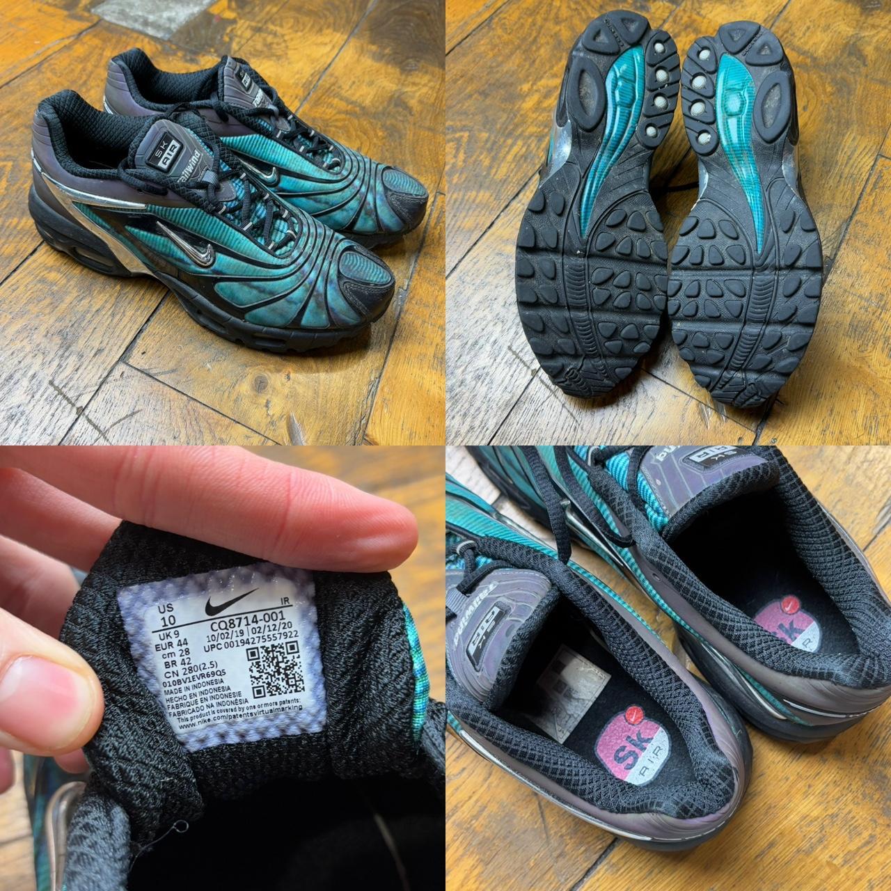 Nike Skepta Tailwinds (UK9)