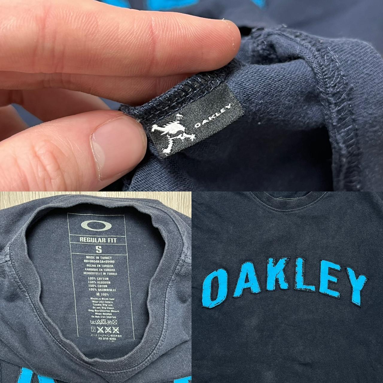 Oakley Vintage T-shirt (S)
