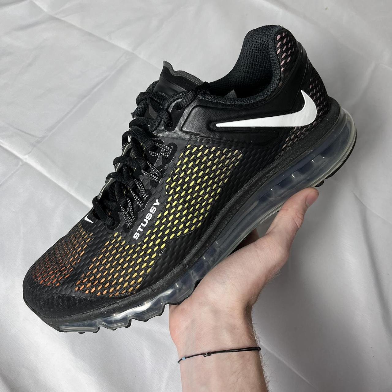 Stüssy X Nike Air Max 2013’s (UK10)