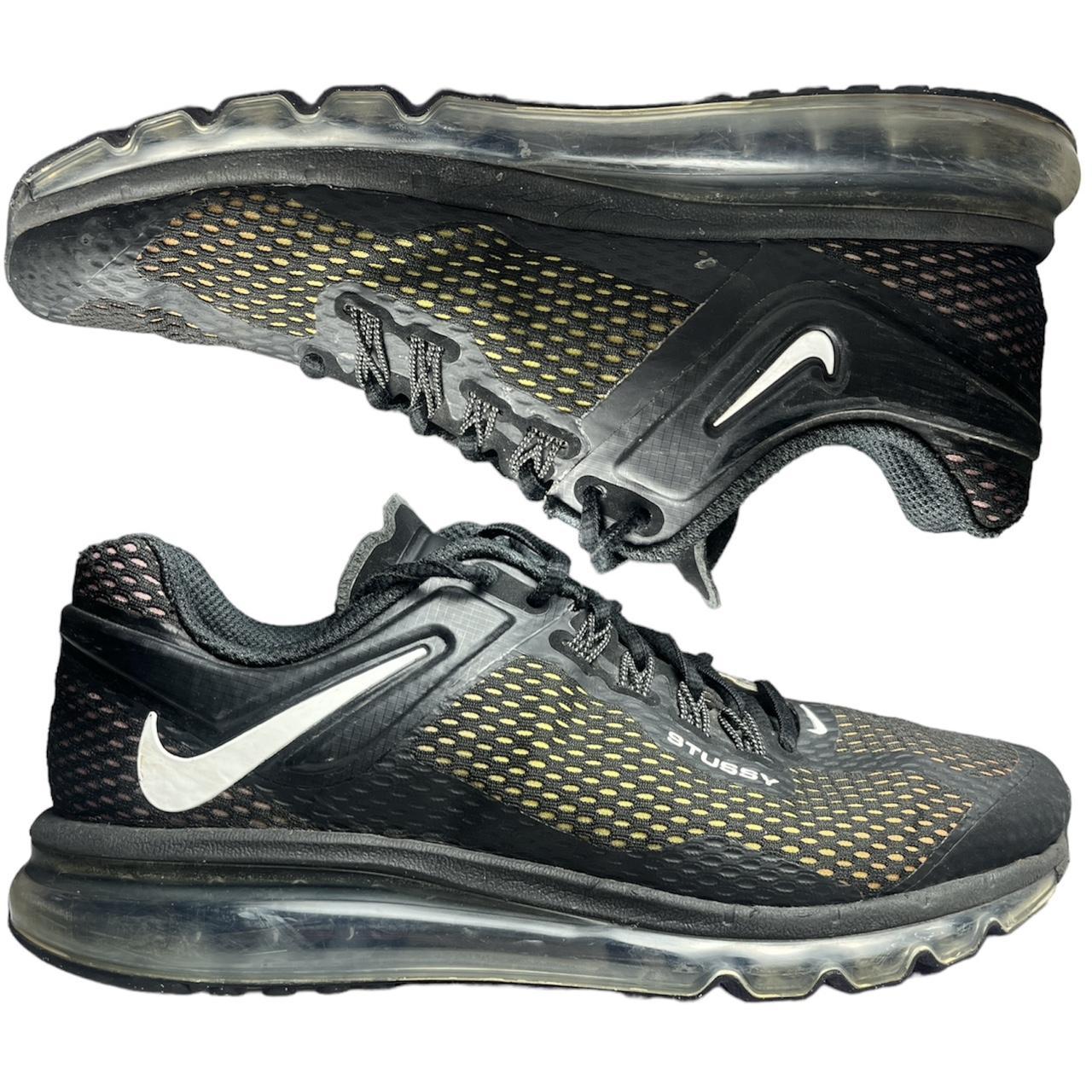 Stüssy X Nike Air Max 2013’s (UK8)