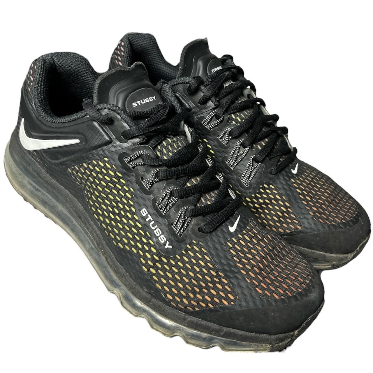 Stüssy X Nike Air Max 2013’s (UK8)