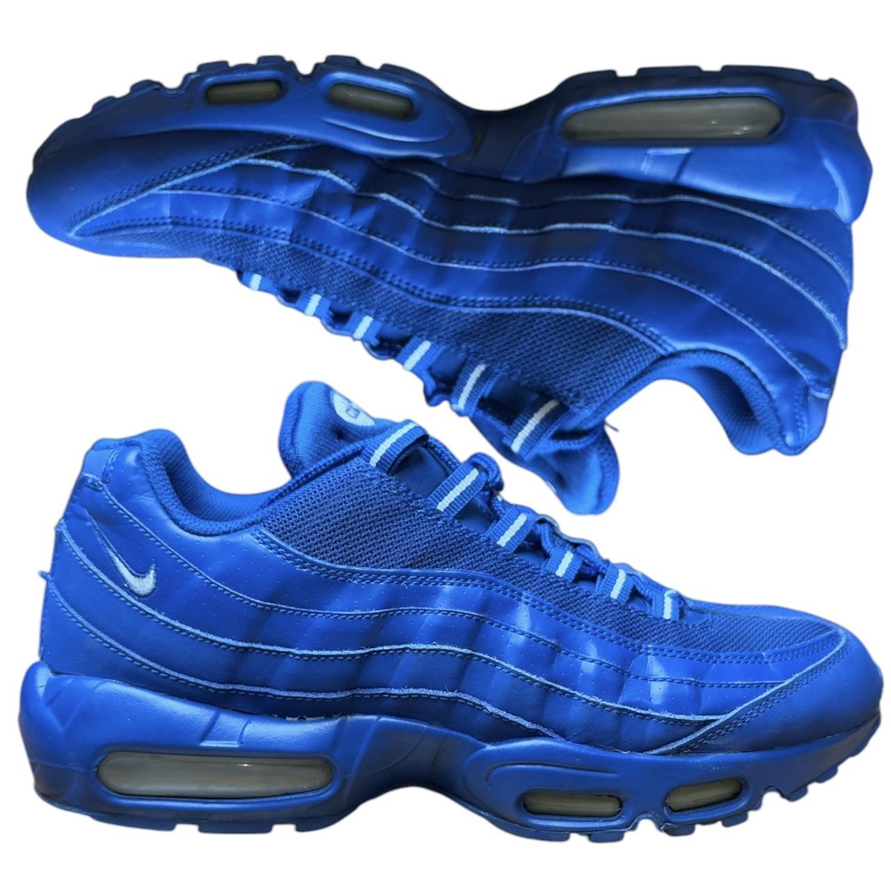 Nike Air Max 95 Gym Blue (UK10)