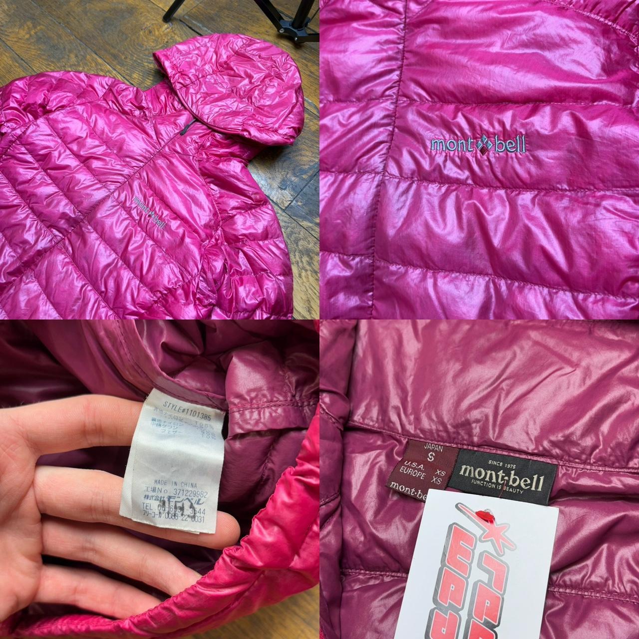Montbell Superior Down Puffer (XS)