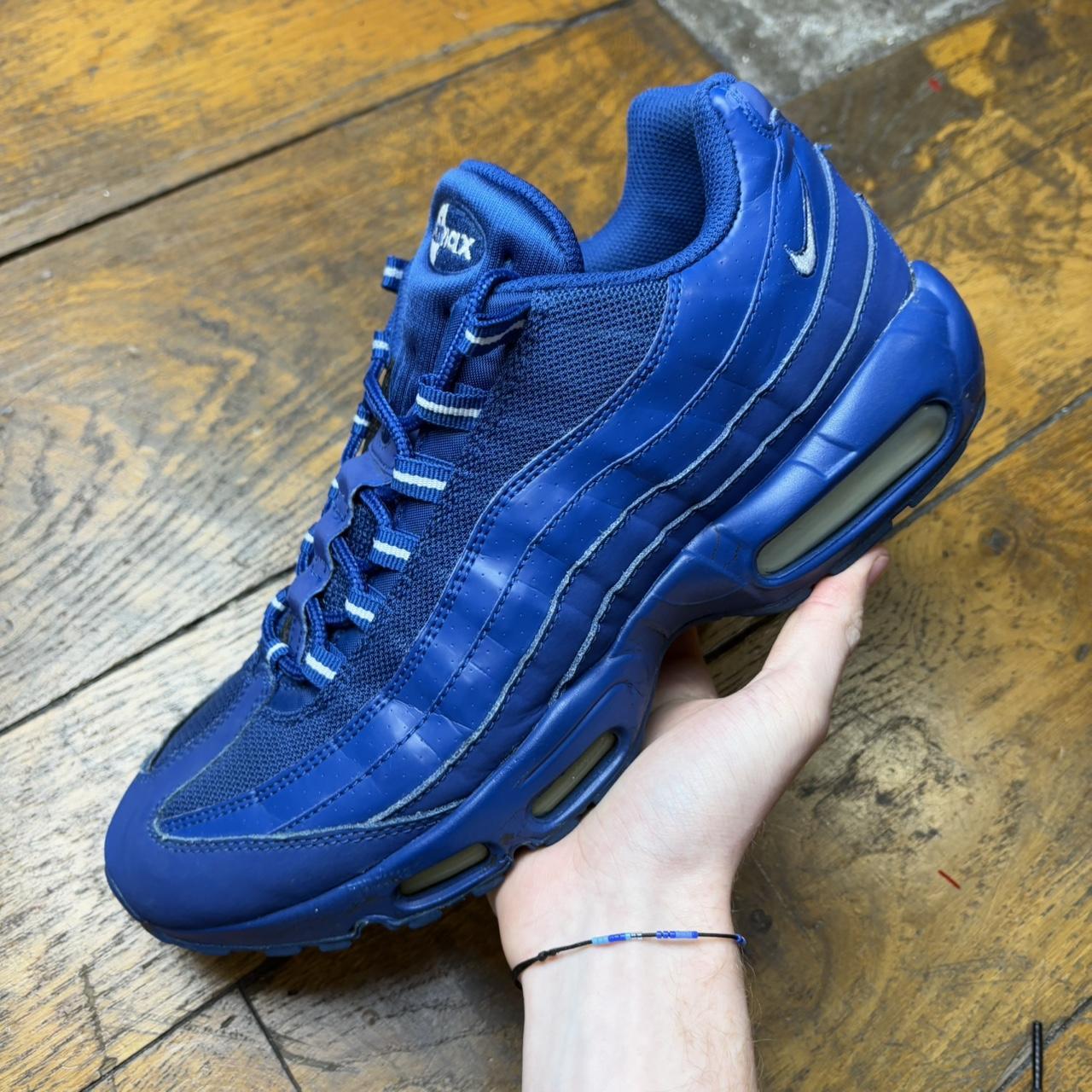 Nike Air Max 95 Gym Blue (UK10)