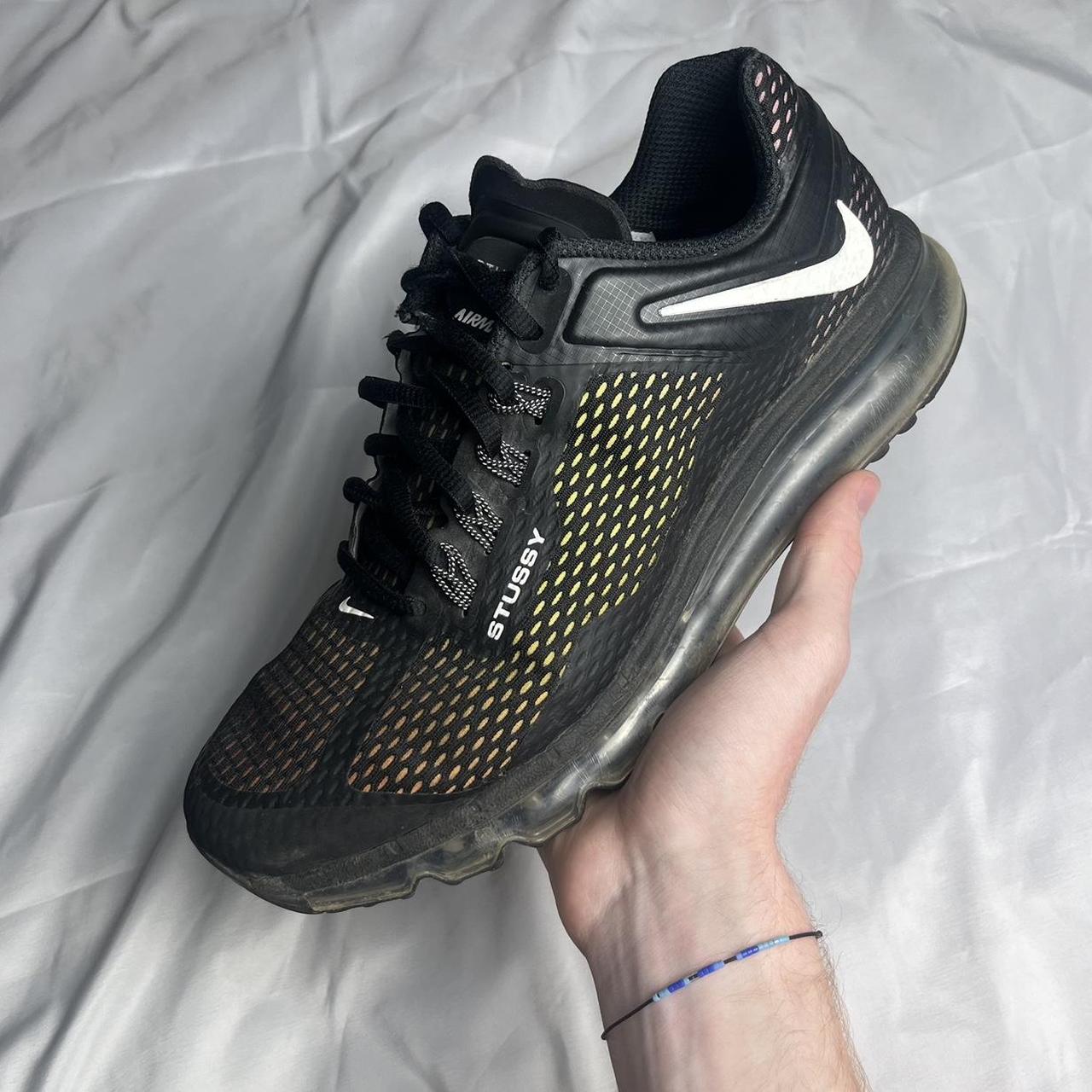 Stüssy X Nike Air Max 2013’s (UK8)