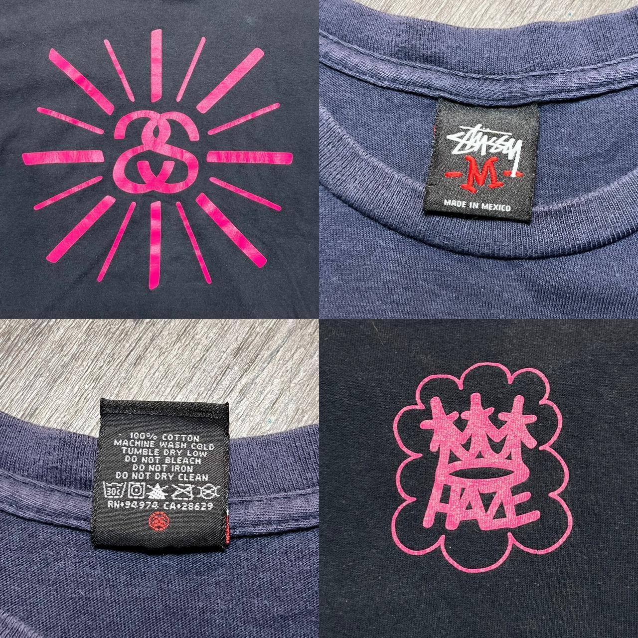 Stüssy Graphic T-Shirt (M)