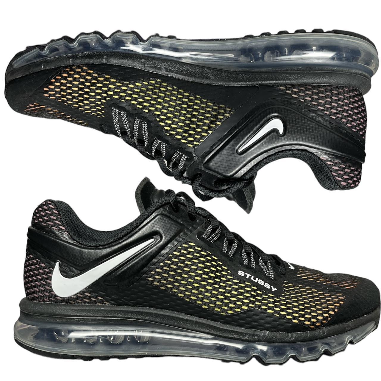 Stüssy X Nike Air Max 2013’s (UK10)