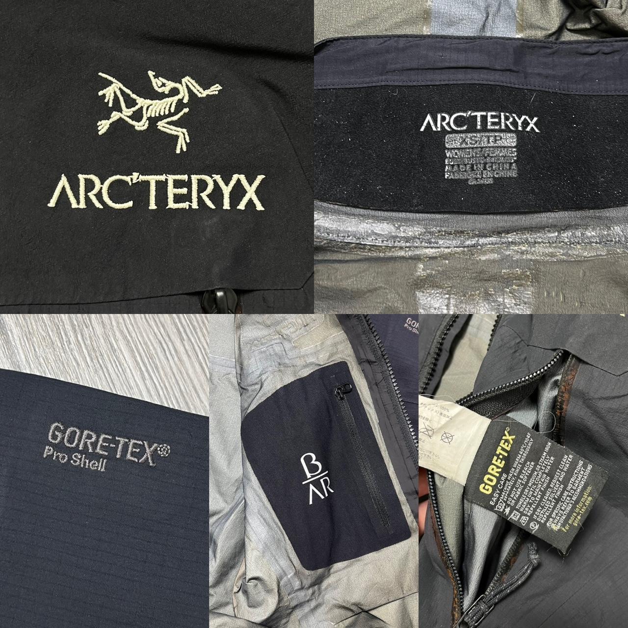 Arc’teryx Beta AR Jacket (XS)