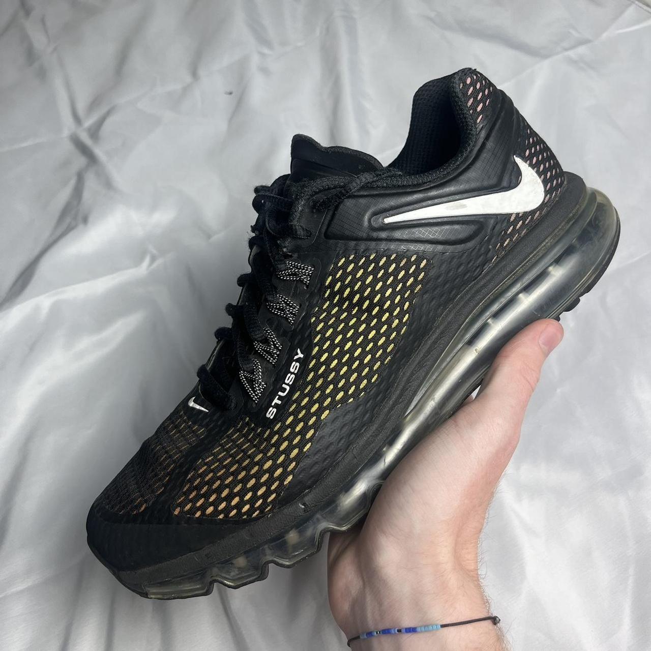 Stüssy X Nike Air Max 2013’s (UK8)