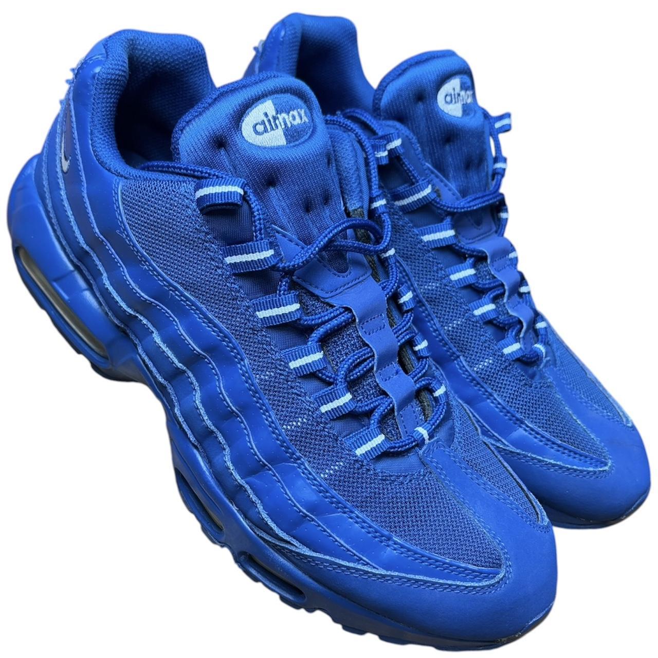 Nike Air Max 95 Gym Blue (UK10)