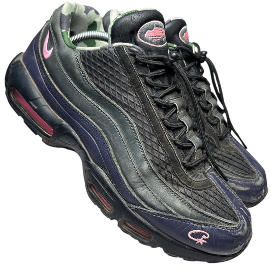 Corteiz 95s “PINK BEAMS” (UK11)