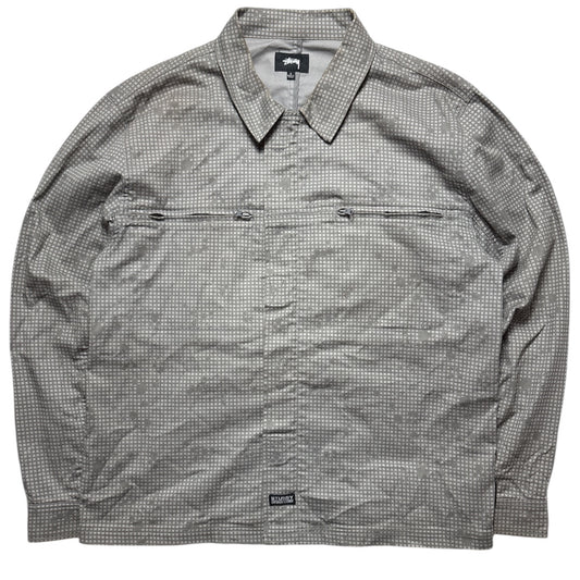 Stüssy Digi Camo Jacket (L)