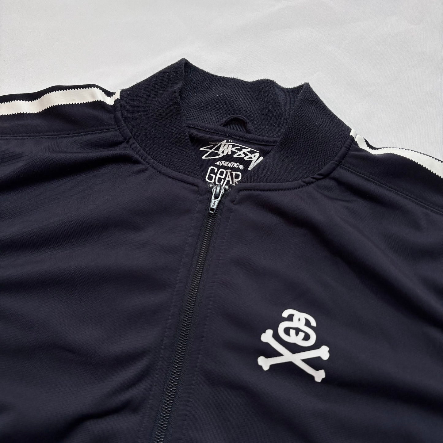 Stüssy Navy Jacket (M)