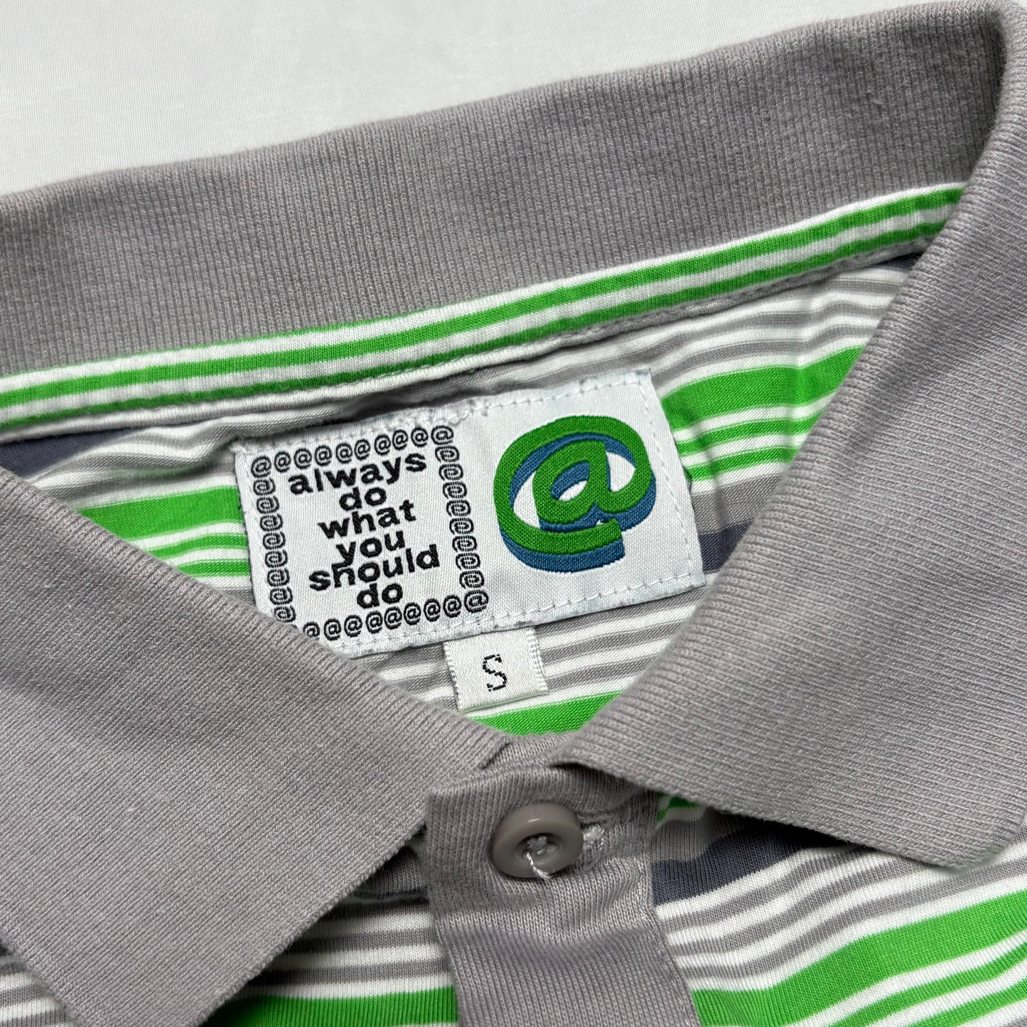 ADWYSD Green Polo Shirt (S)