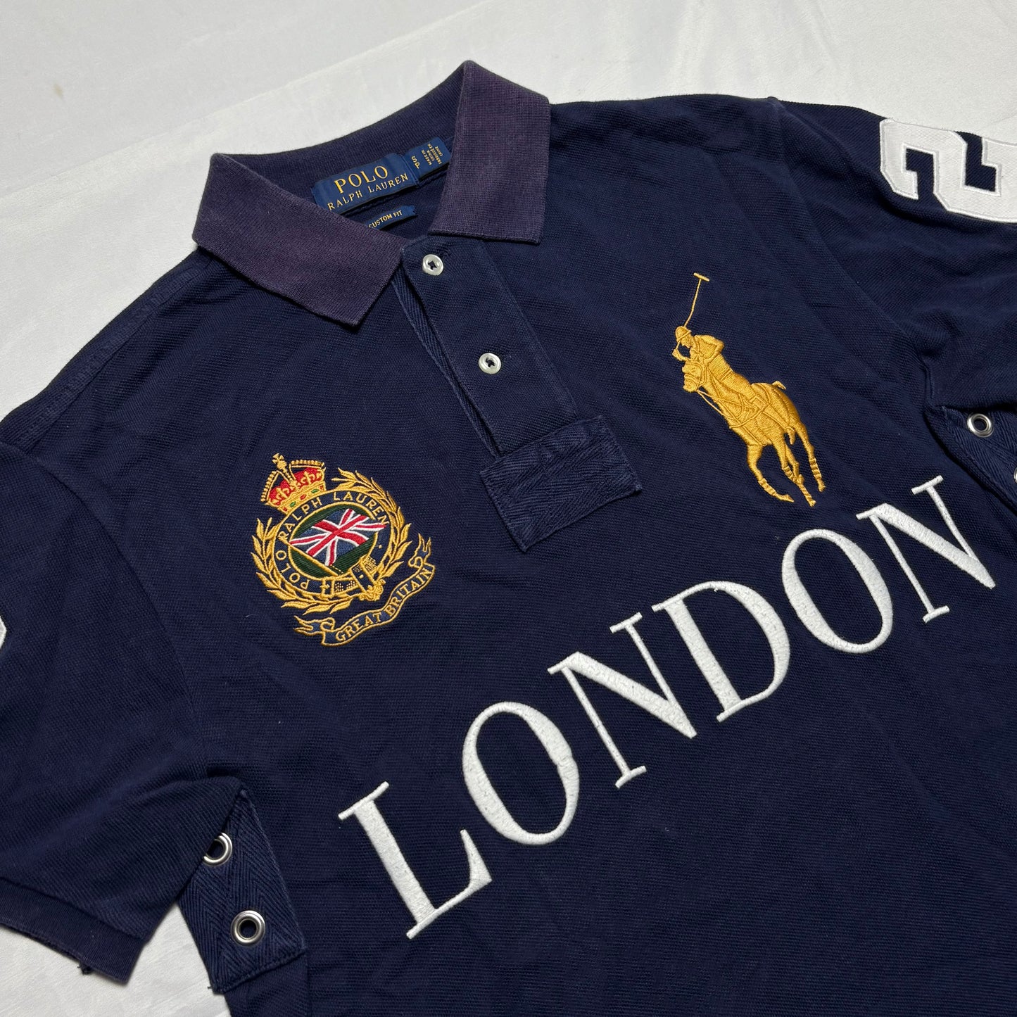 Ralph Lauren London Polo (S)
