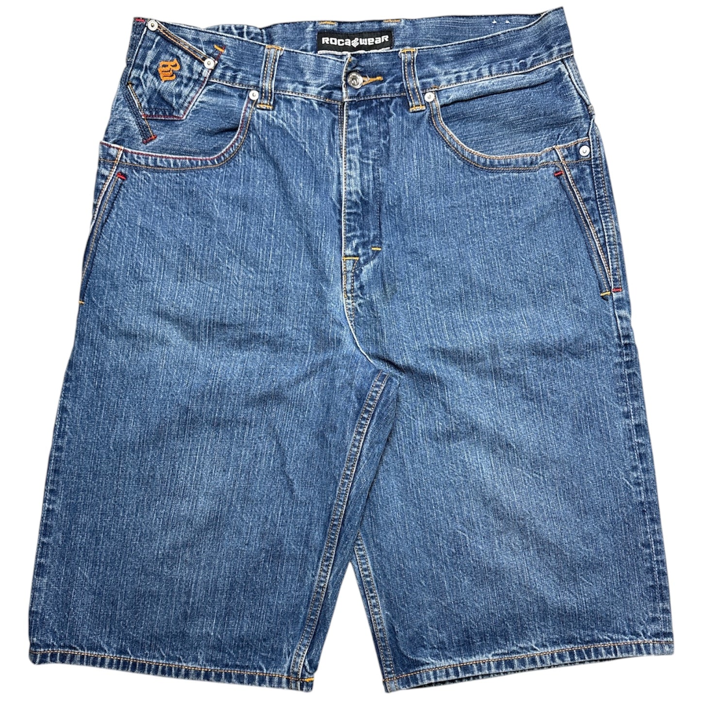 Roca Wear Jorts (W34)