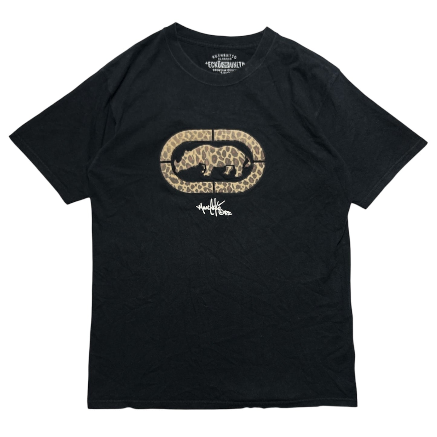 Ecko Graphic tee (M)
