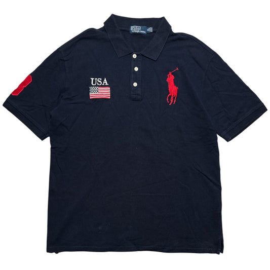 Ralph Lauren USA Polo (XL)