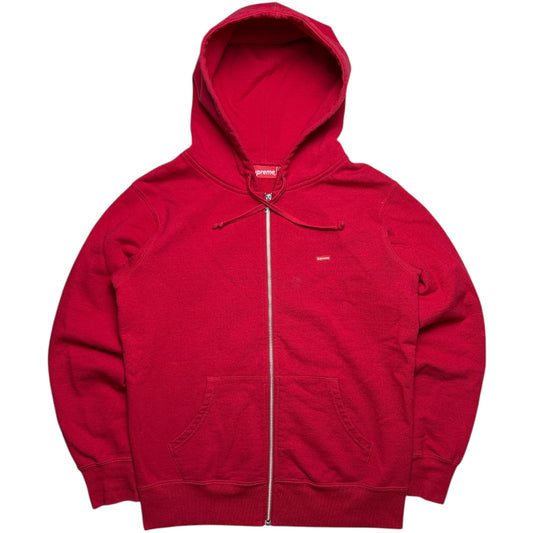 Supreme Box Logo Zip-Up (S)