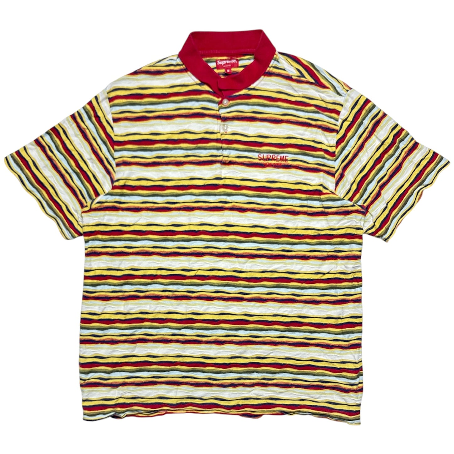 Supreme Polo Shirt (M)