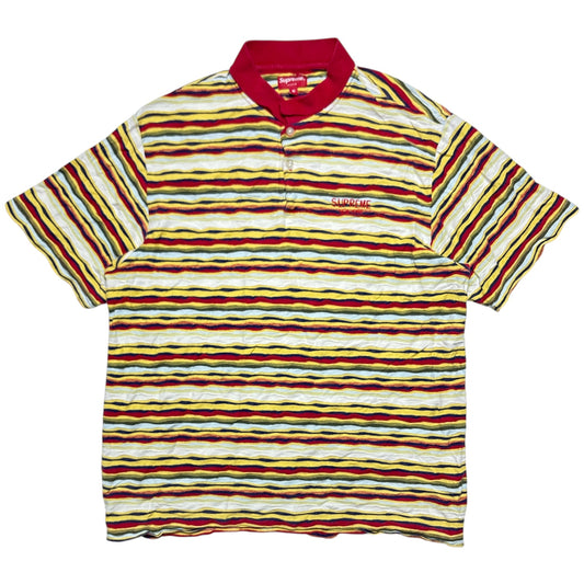 Supreme Polo Shirt (M)