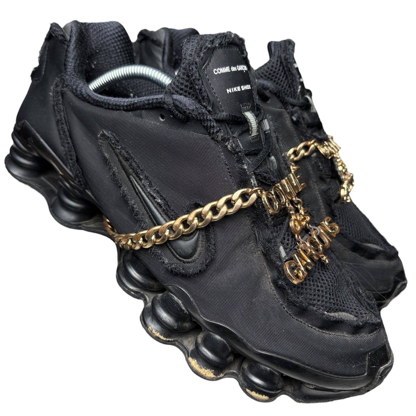 Nike CDG SHOX (UK9.5)