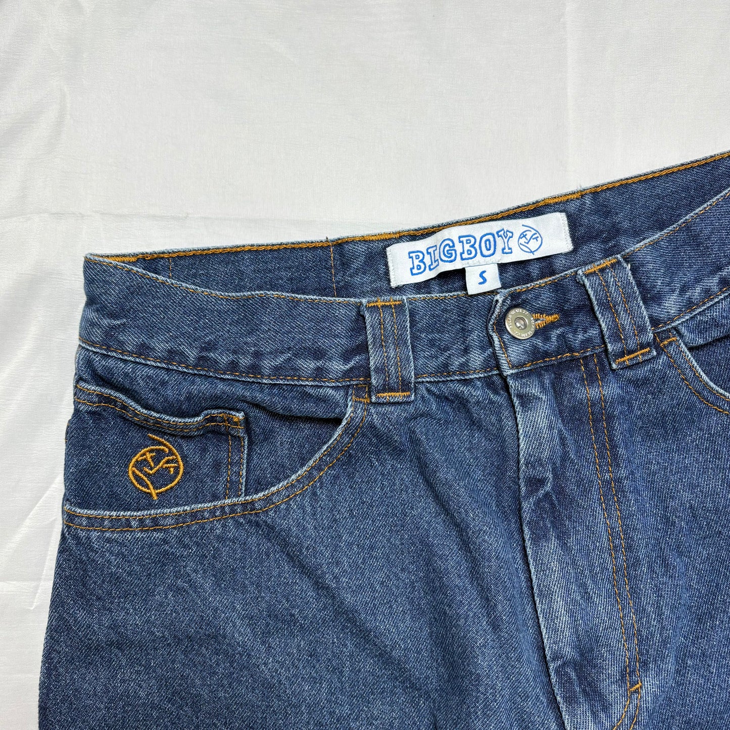 Polar Big Boy Jeans (S)