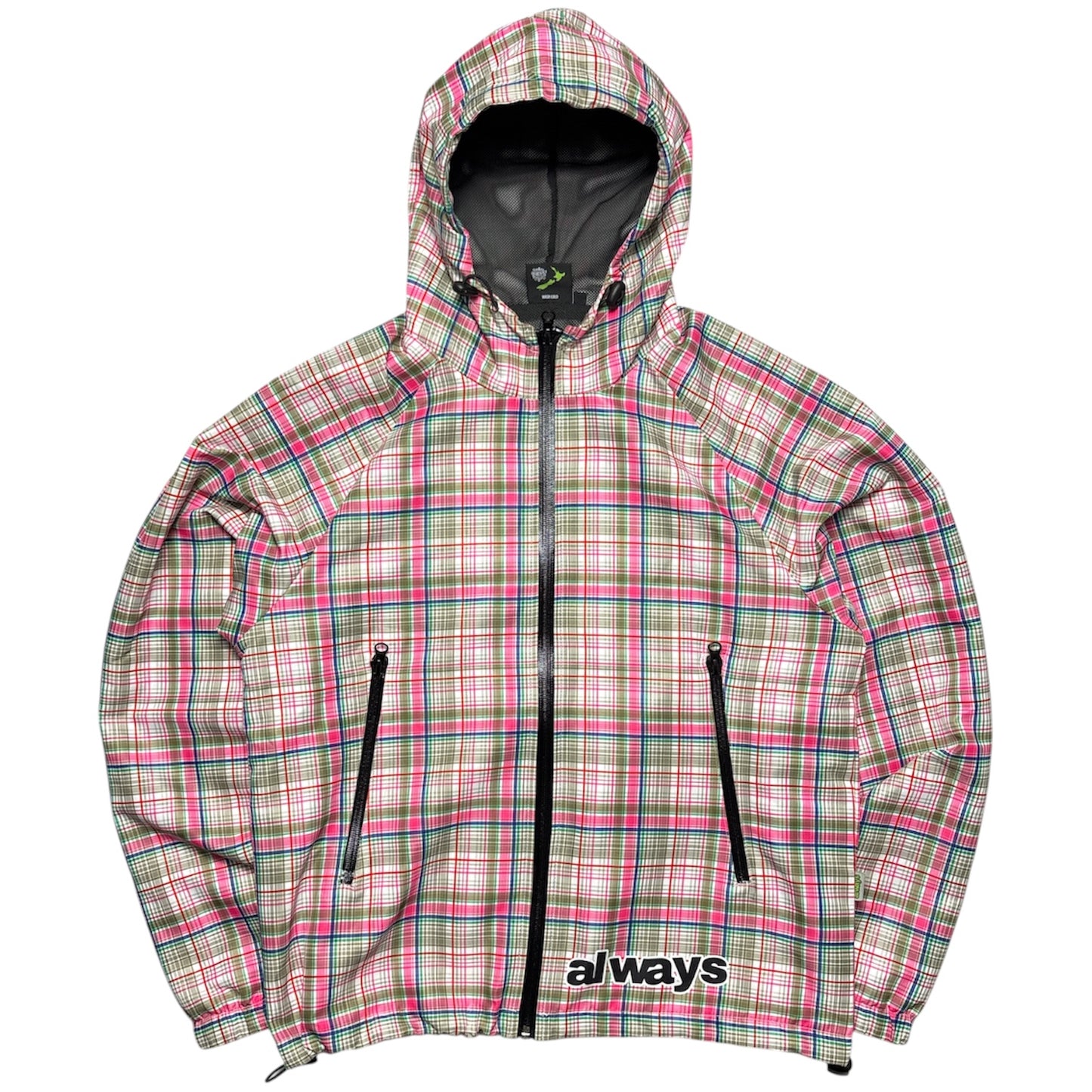 ADWYSD Pink Bandemic Jacket (S)
