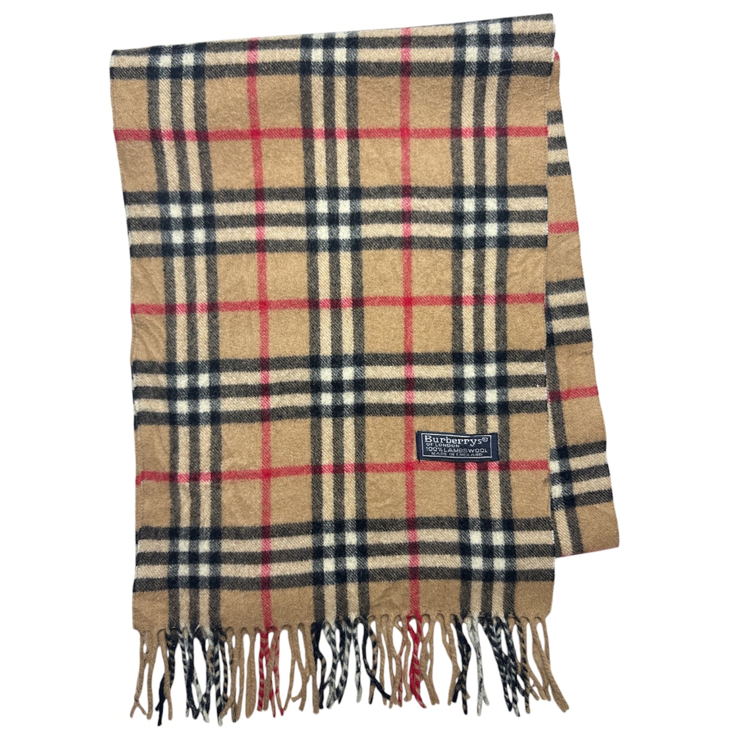 Burberry Scarf