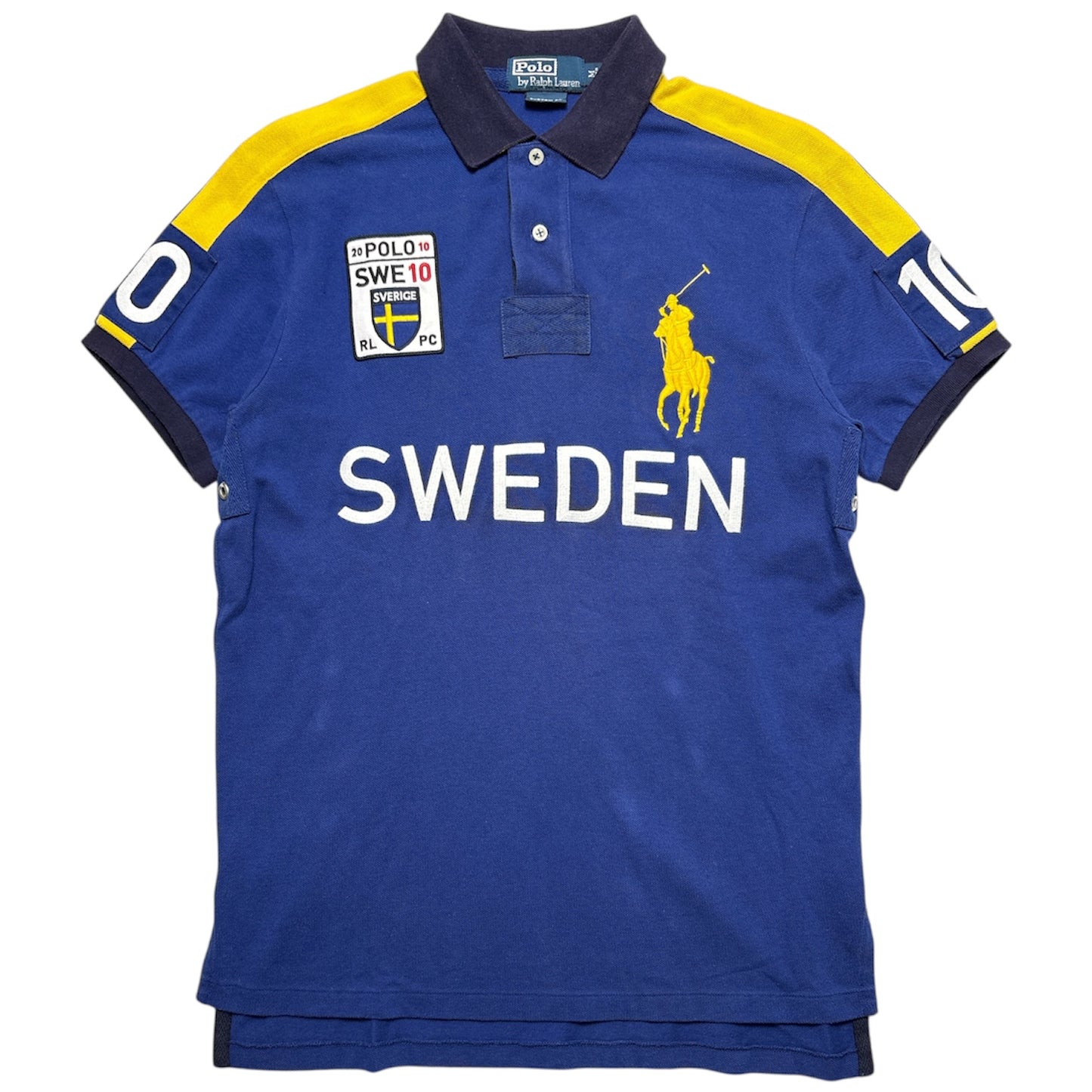 Ralph Lauren Sweden Polo (M)