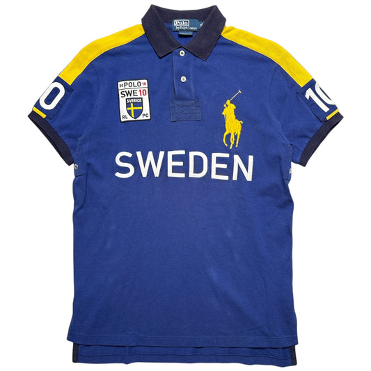 Ralph Lauren Sweden Polo (M)