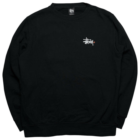 Stüssy Graphic Sweatshirt (L)