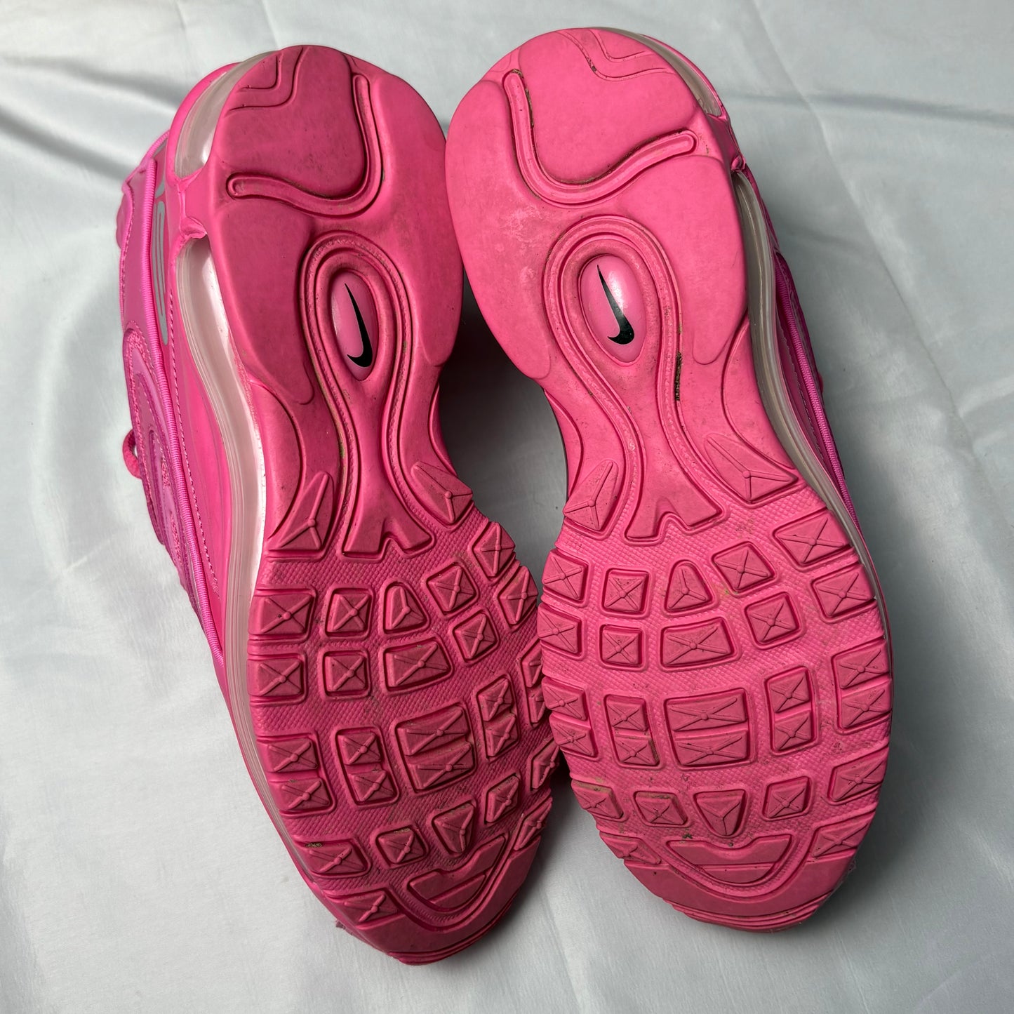 Nike Supreme Pink TLs (UK5.5)