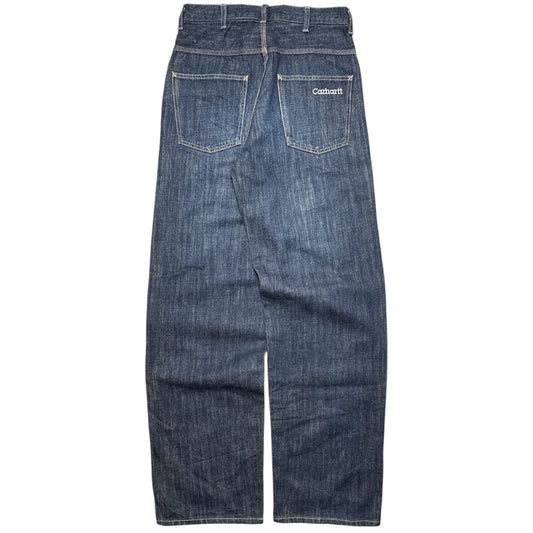Carhartt Raw Denim (W27)
